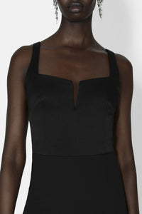 Combinaison corset large - Black