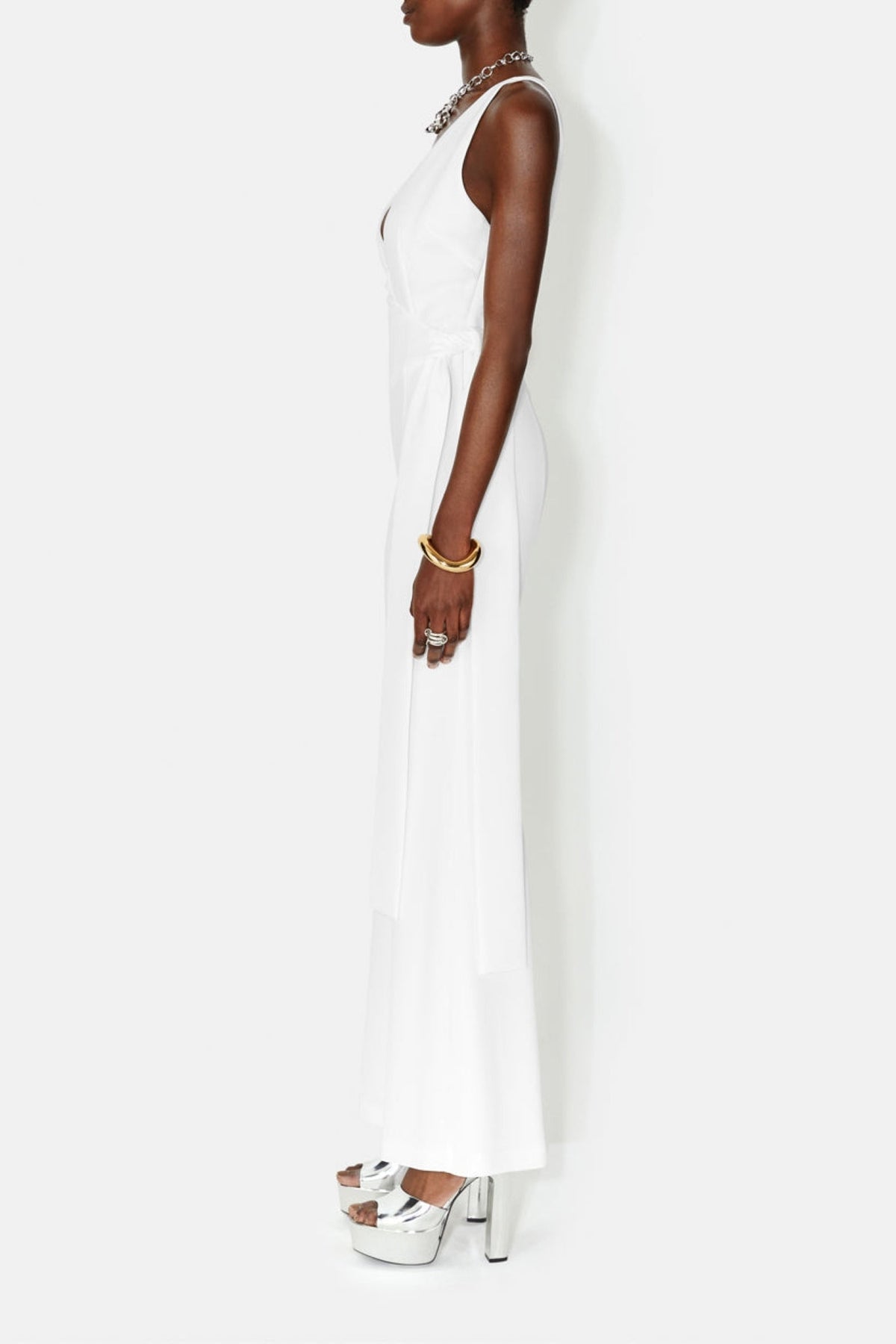 Napoli Bridal Jumpsuit