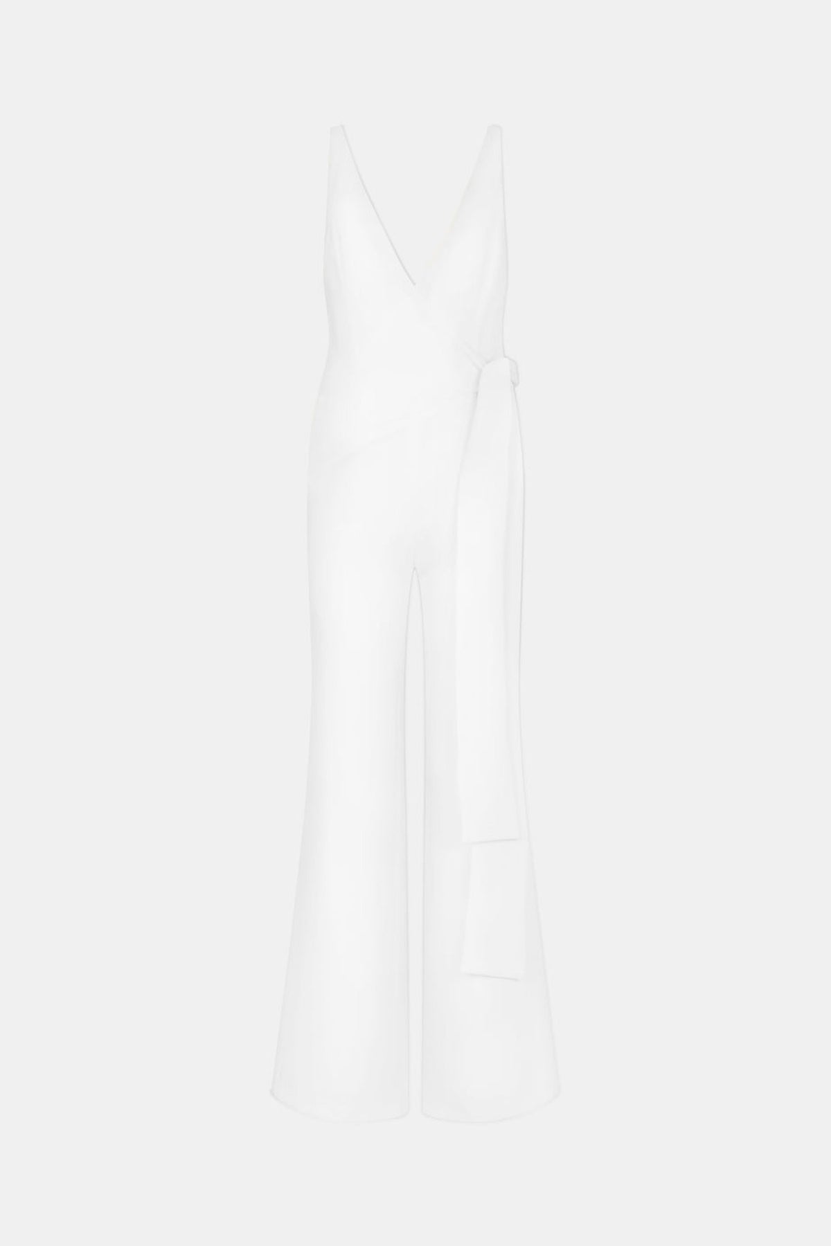 Napoli Bridal Jumpsuit - White