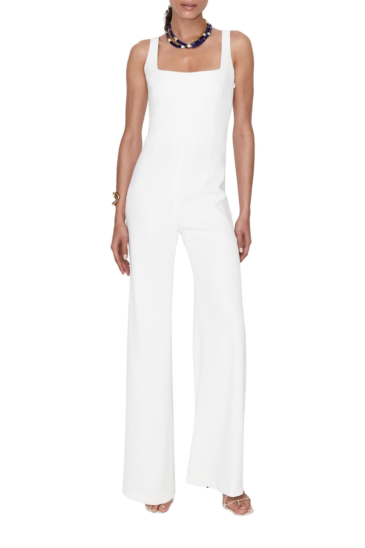 Combinaison Geneva - White