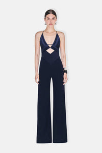 Prism Jumpsuit - Blue Moon