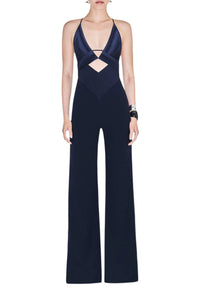Prism Jumpsuit - Blue Moon