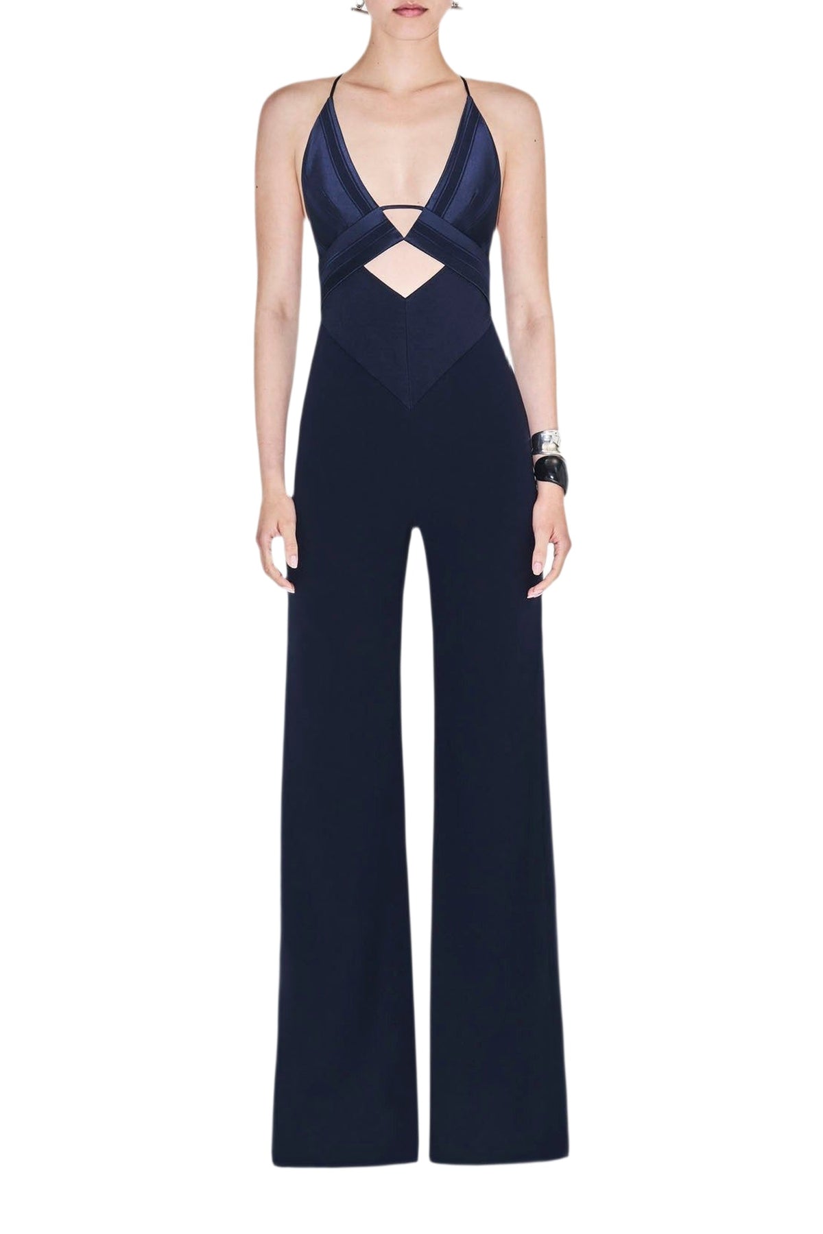 Prism Jumpsuit - Blue Moon