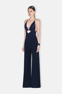 Prism Jumpsuit - Blue Moon