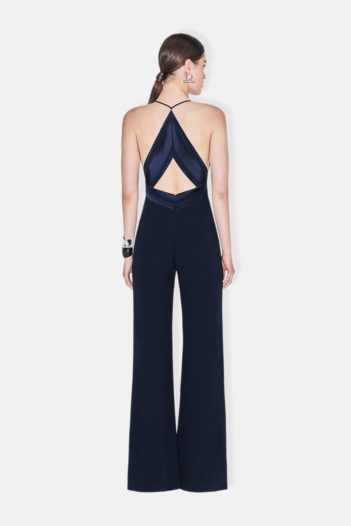 Prism Jumpsuit - Blue Moon
