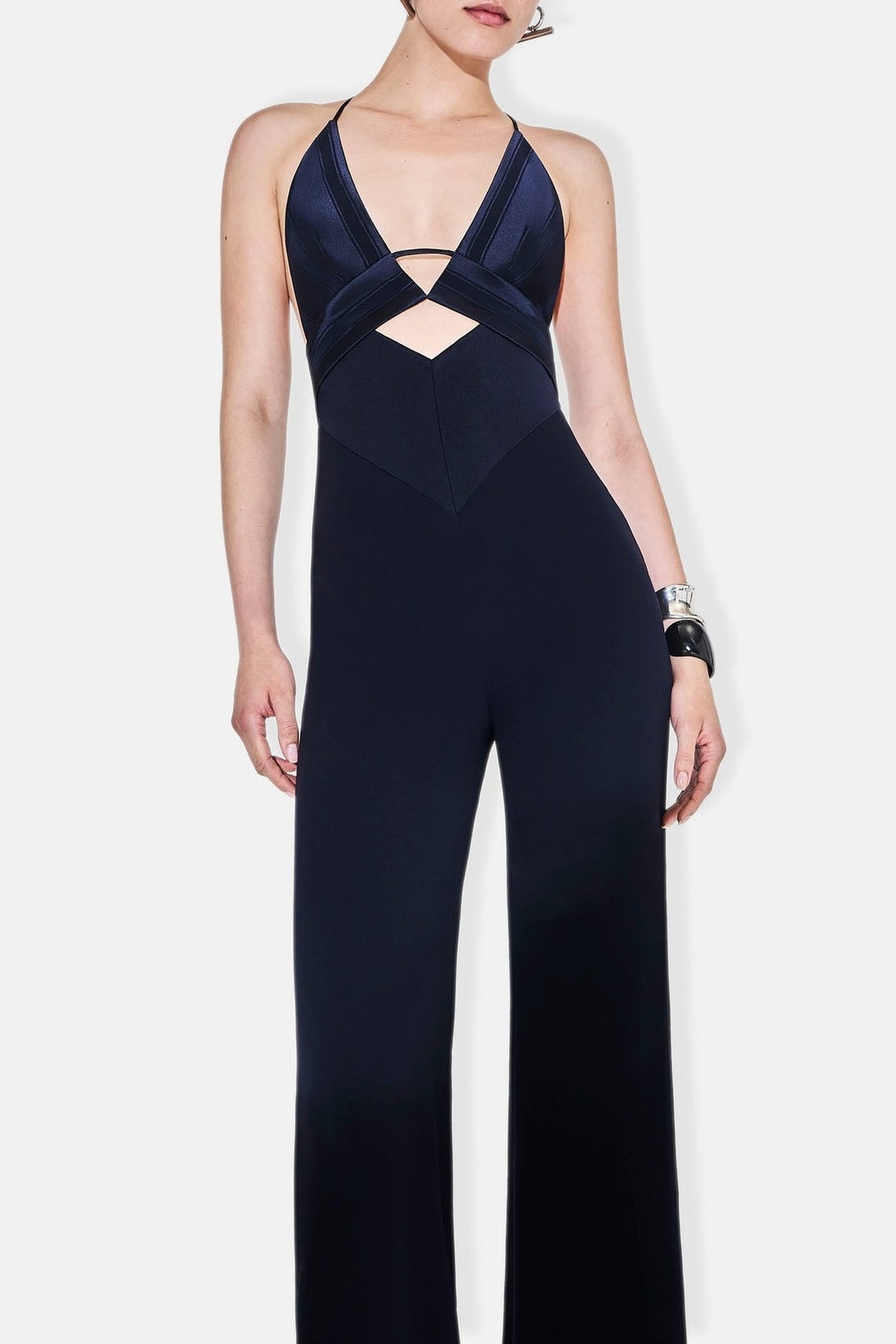 Prism Jumpsuit - Blue Moon