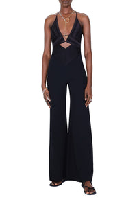 Prism Jumpsuit - Black