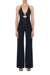 Prism Jumpsuit - Black