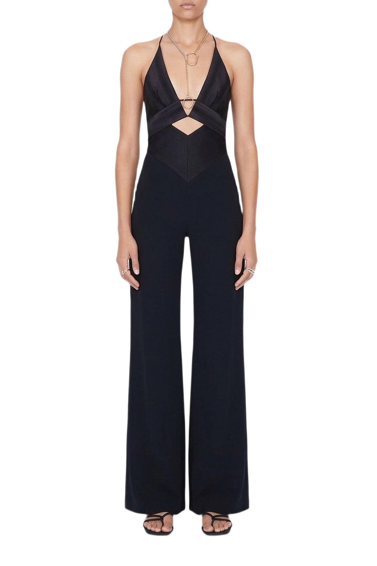Prism Jumpsuit - Black