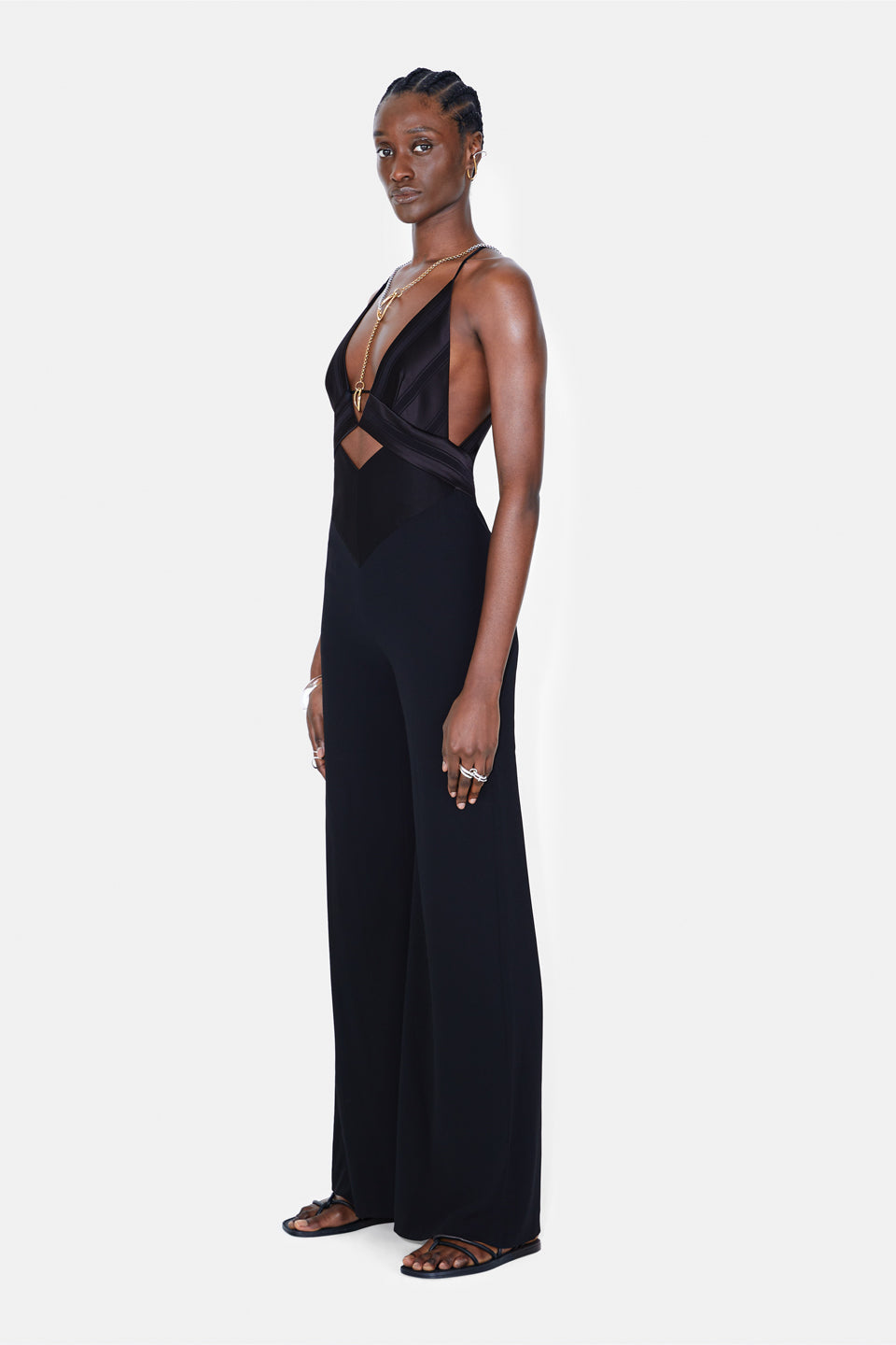 Prism Jumpsuit - Black