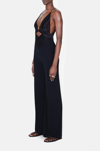 Prism Jumpsuit - Black