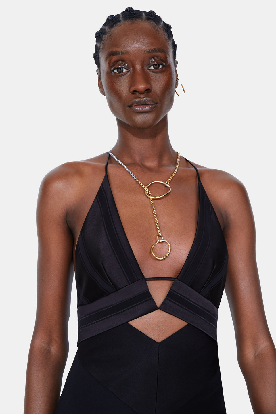 Prism Jumpsuit - Black