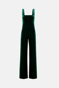 Vesper Jumpsuit - Pine