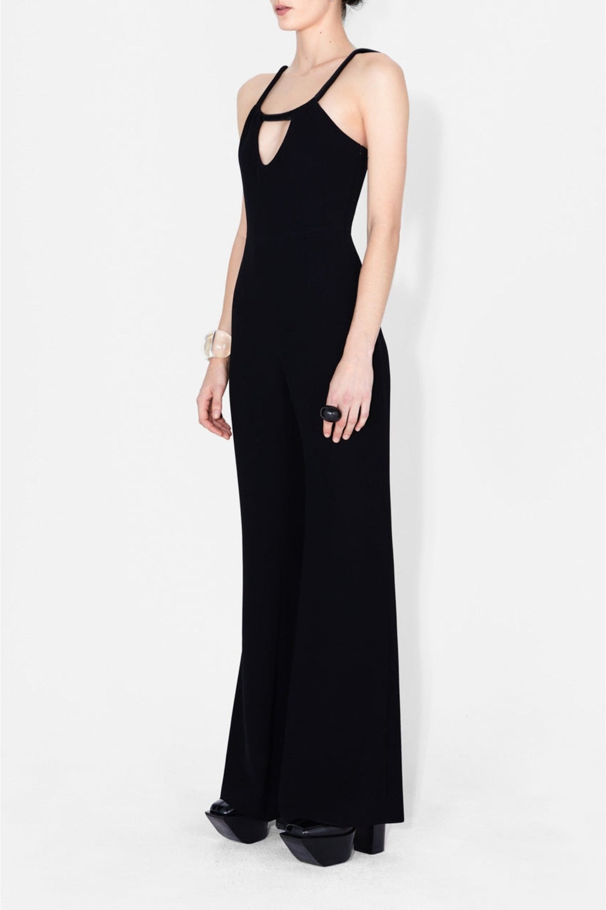 Frankie Jumpsuit - Black
