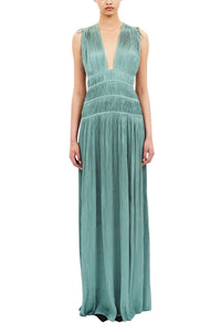 Tasneem Deep V Gown