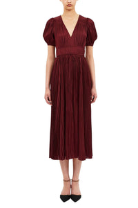 Audra Puff Sleeve Dress