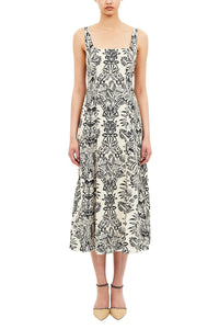 Natali Tank A-Line Dress