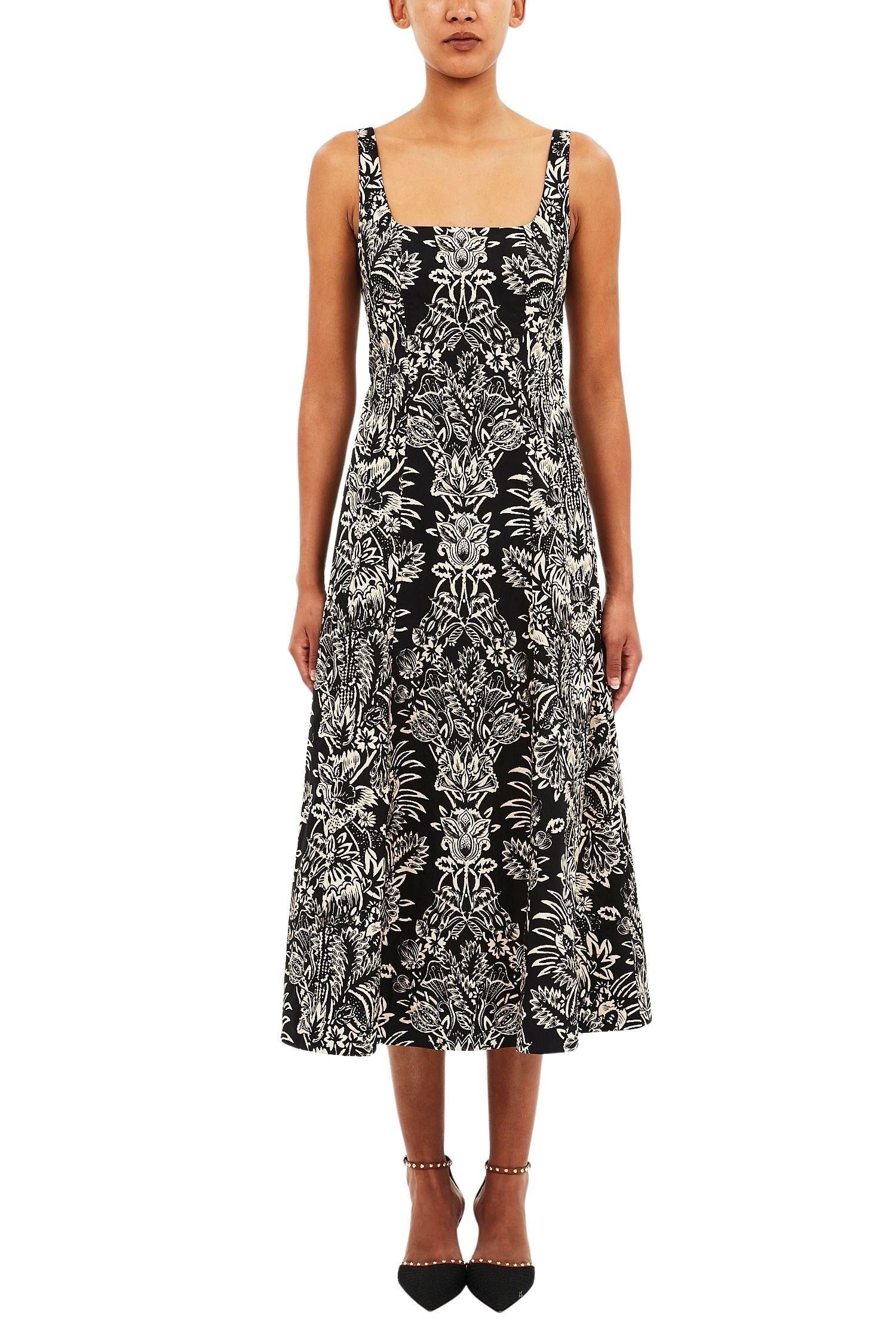 Natali Tank A-Line Dress
