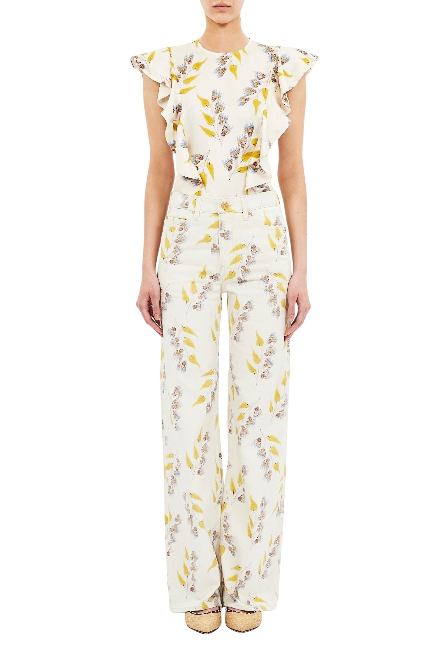 Botanical SL Top