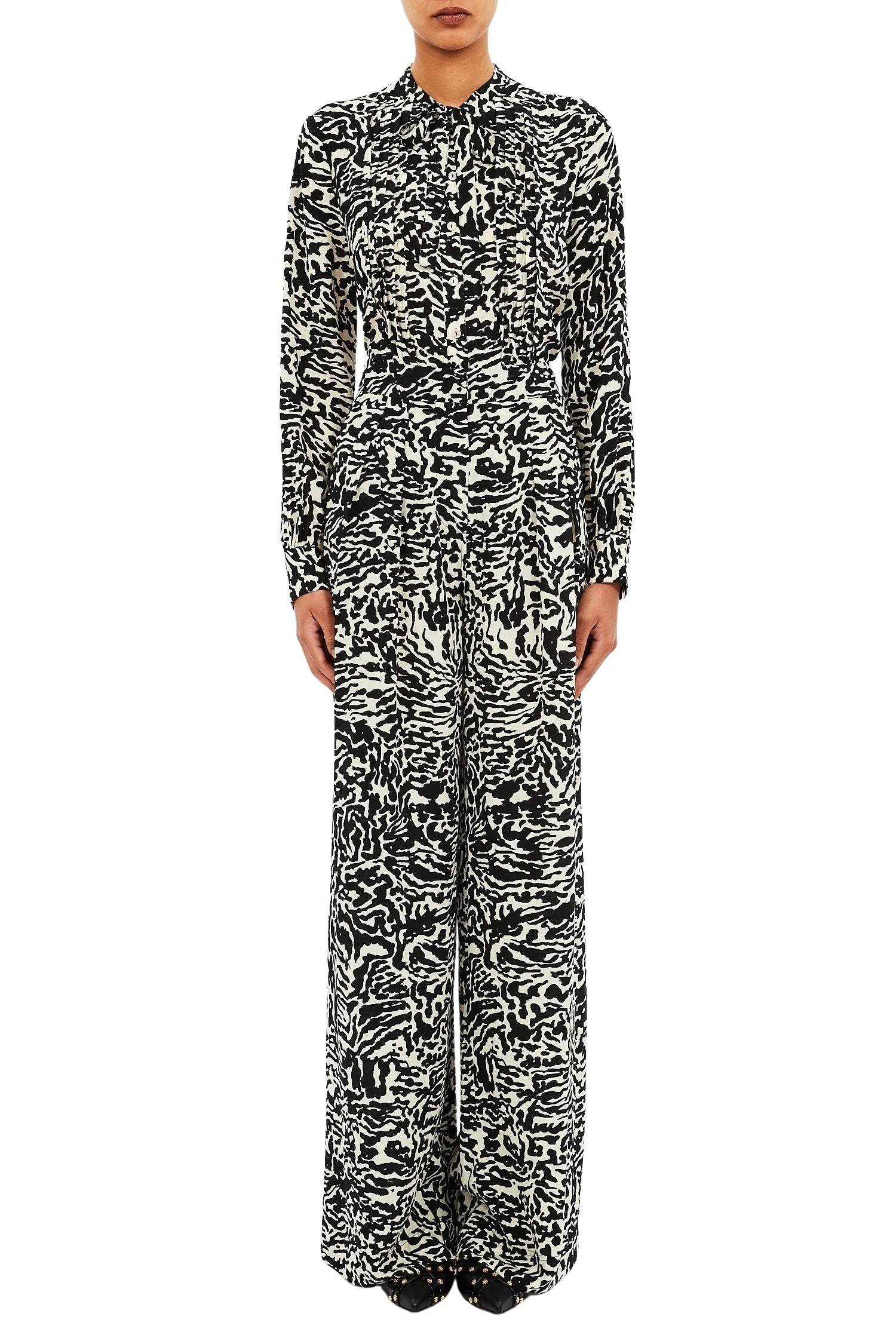 Aviva Wide Leg Pant