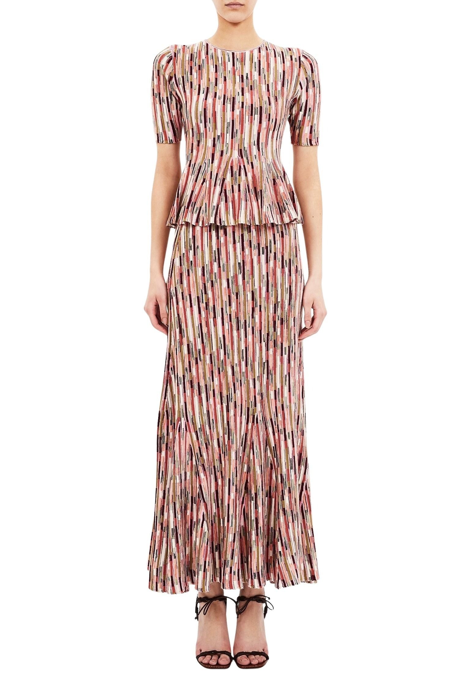Samira Mulitcolor SS Top