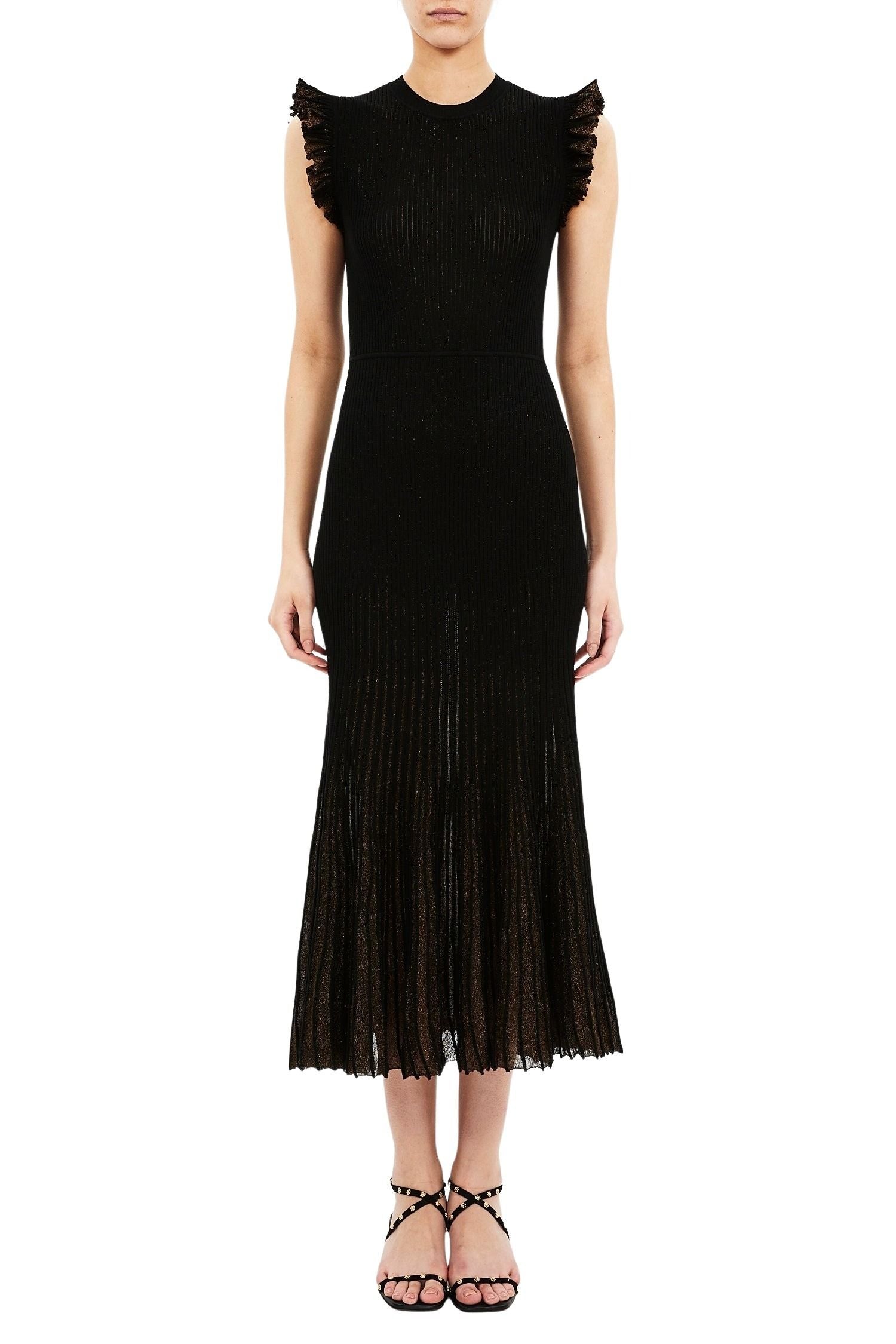 Noelle SL Midi Dress
