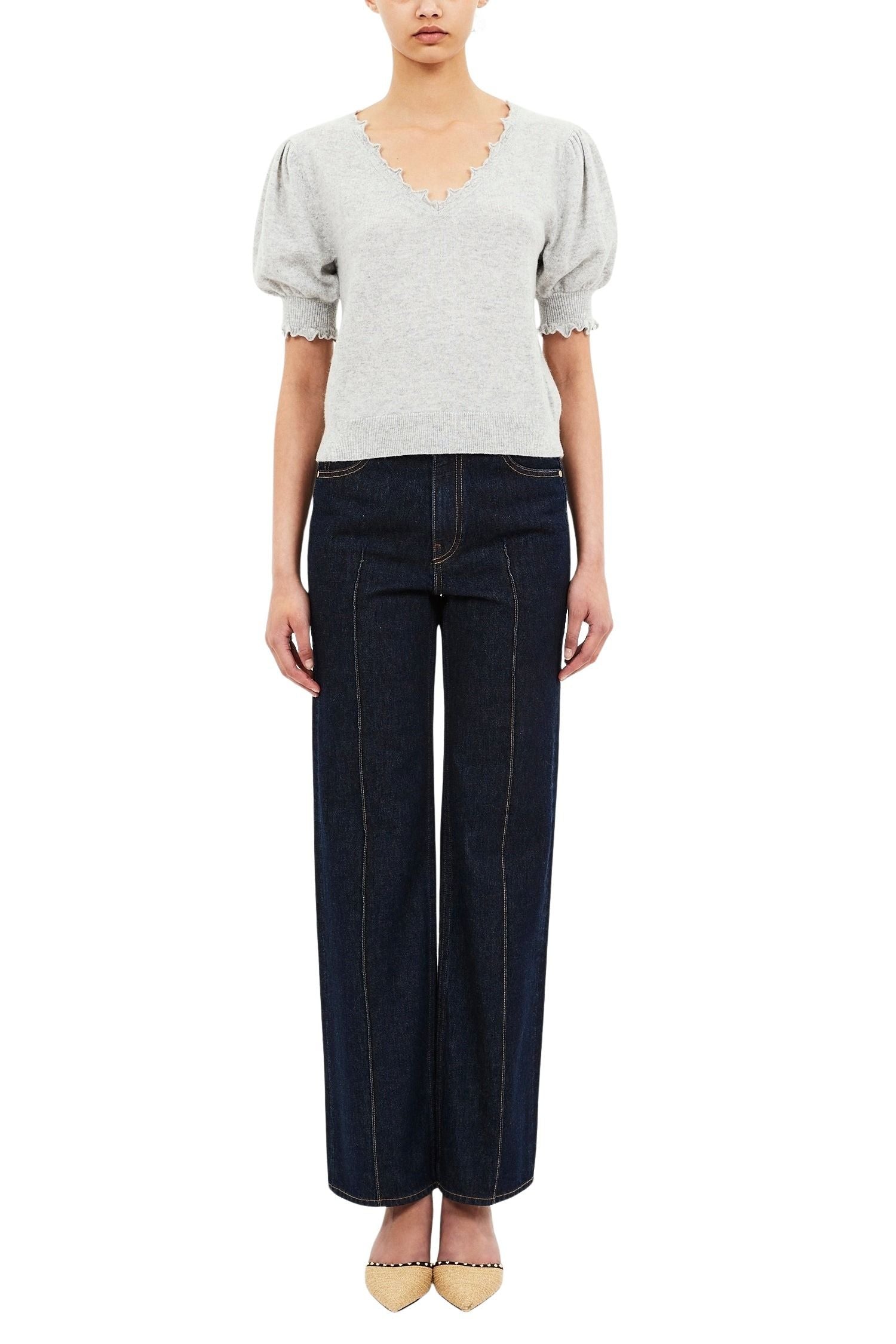 Polline Short Sleeve Top