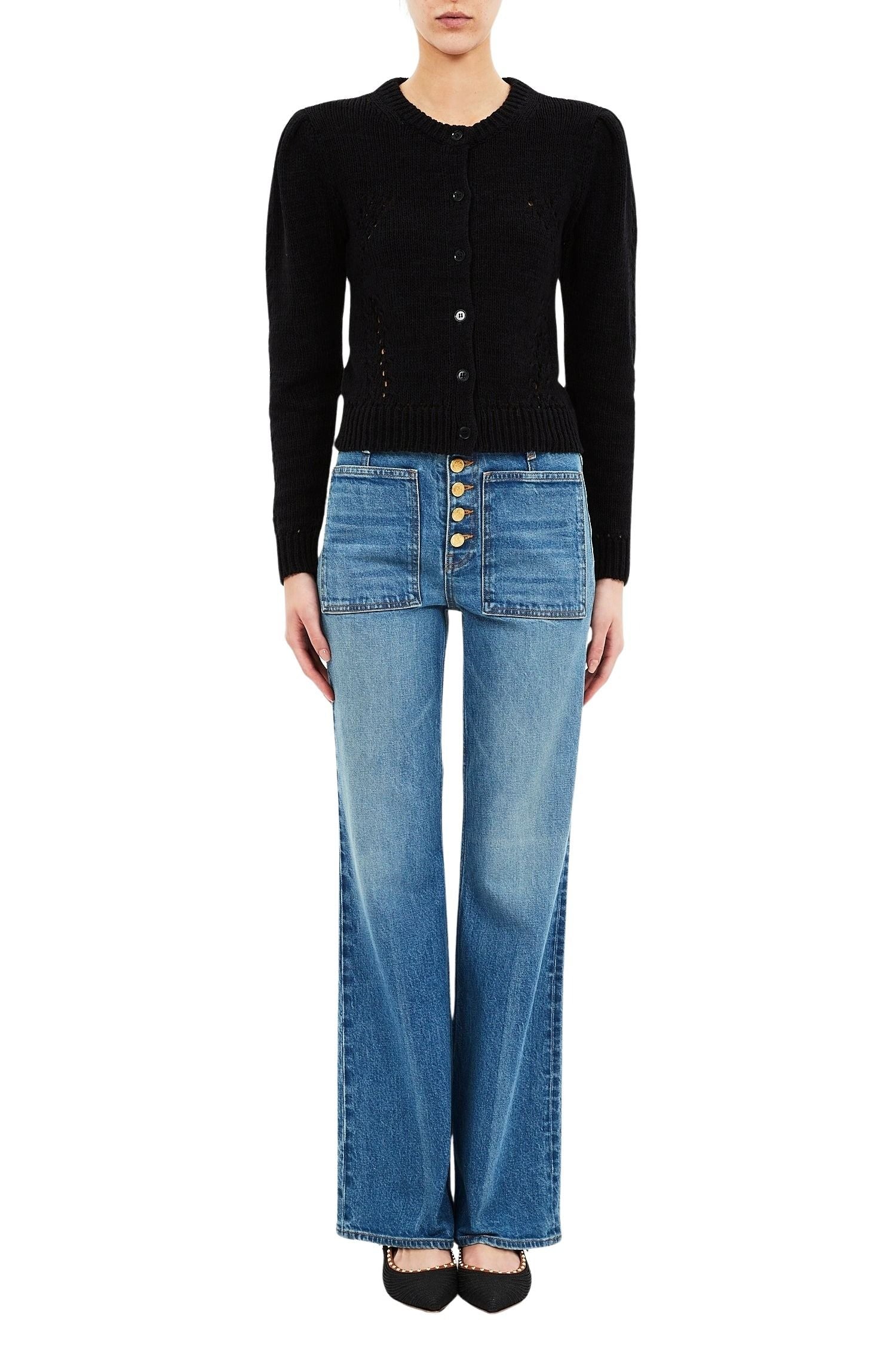 Delphina LS Cardigan