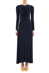 Asha Ruched LS Top