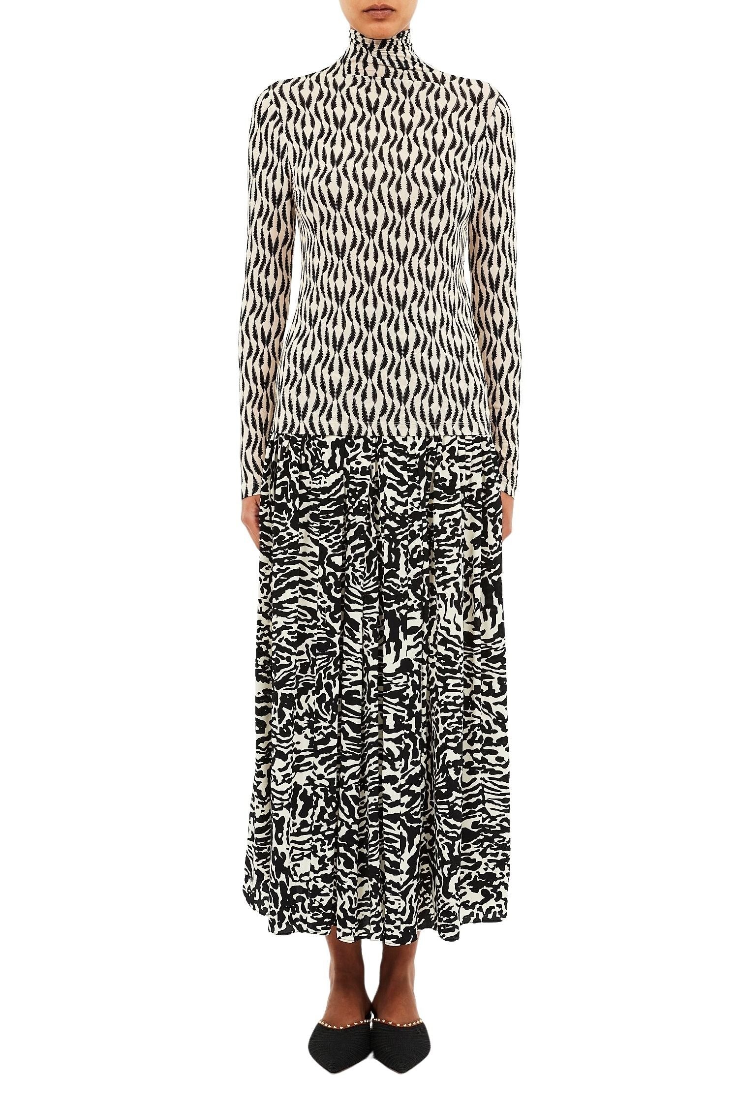 Aurelia LS Turtleneck