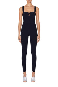 Diana Jumpsuit - Black