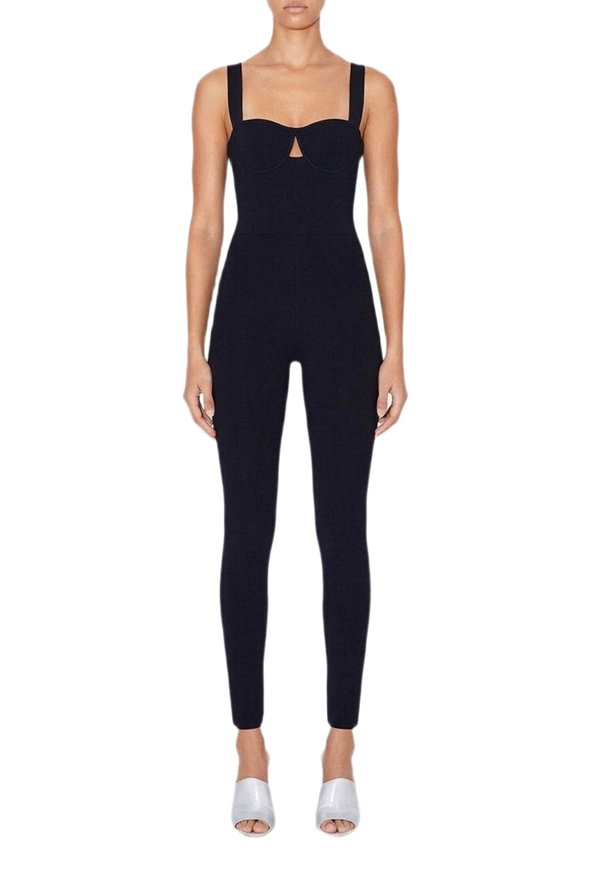 Diana Jumpsuit - Black