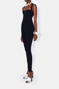 Diana Jumpsuit - Black