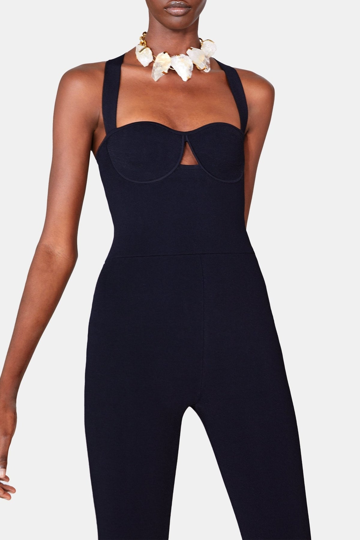 Diana Jumpsuit - Black