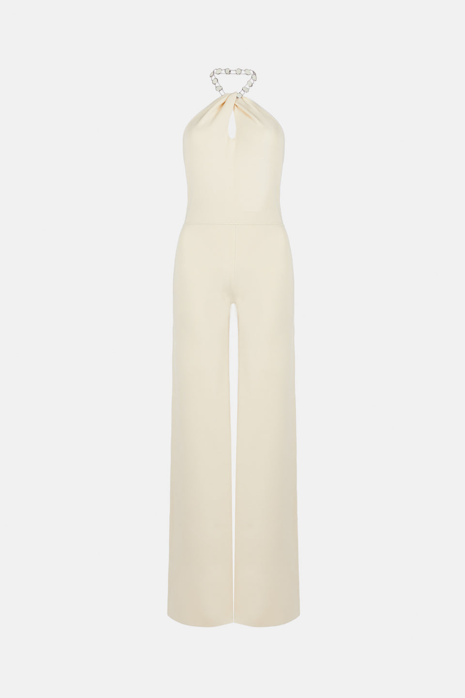 Globe Cleopatra Jumpsuit - Pearl