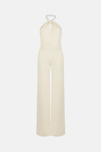 Globe Cleopatra Jumpsuit - Pearl