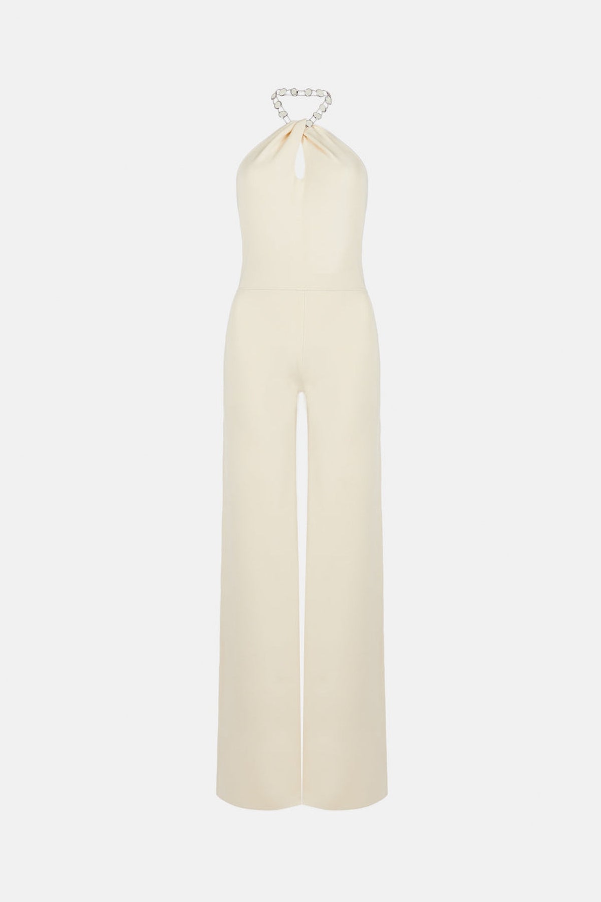 Globe Cleopatra Jumpsuit - Pearl
