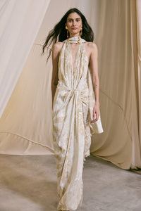 Nude / Summer Counts Dress