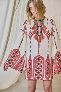 Pink / Desert Scout Dress