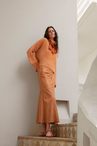 Nude / Maritime Legend Skirt