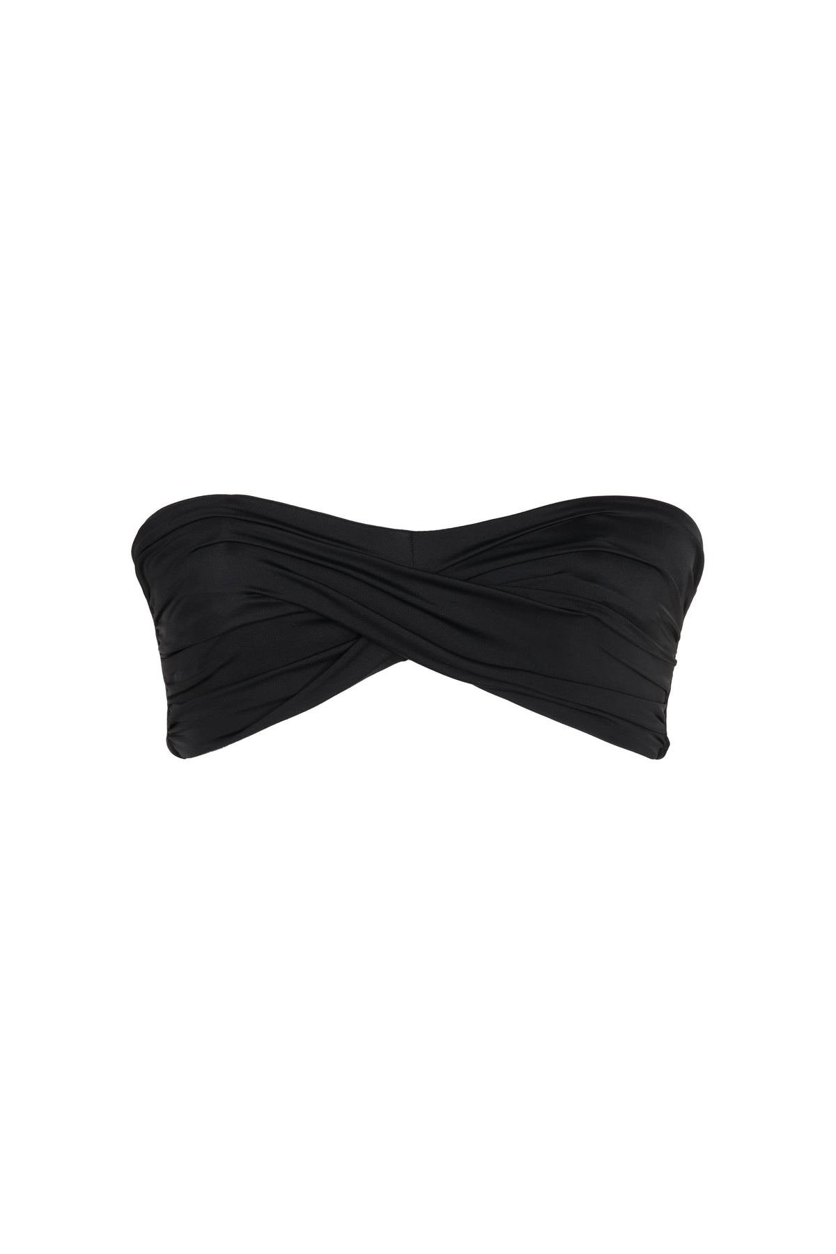 Black / Sea Sprite Bikini Top