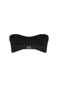 Black / Sea Sprite Bikini Top