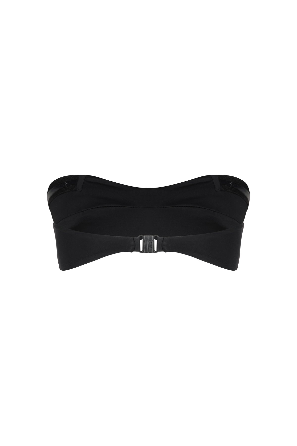 Black / Sea Sprite Bikini Top