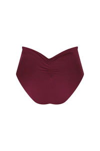 Wine / Seafaring Style Bikini Bottom