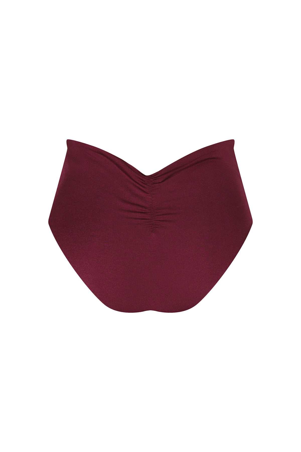 Wine / Seafaring Style Bikini Bottom