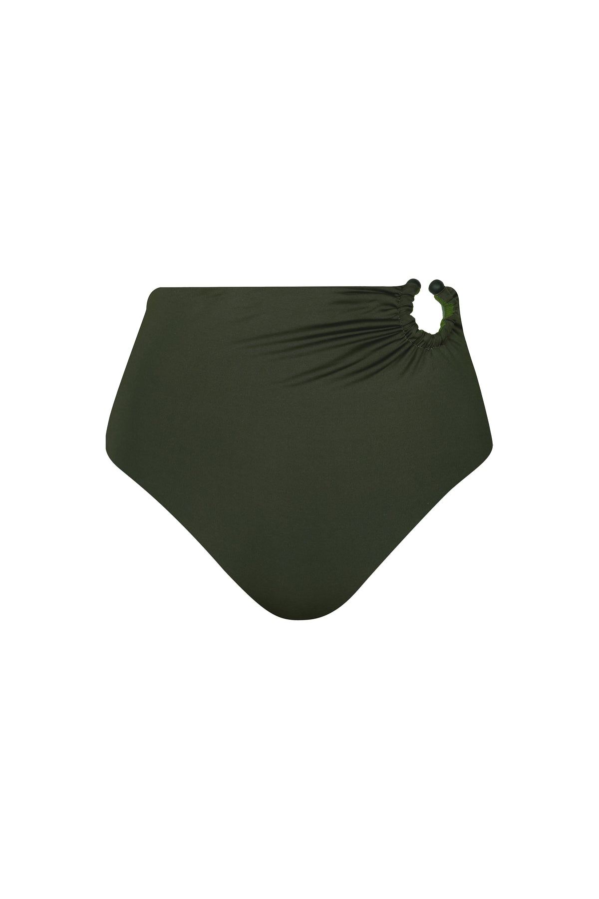 Green / Marinera Bikini Bottom