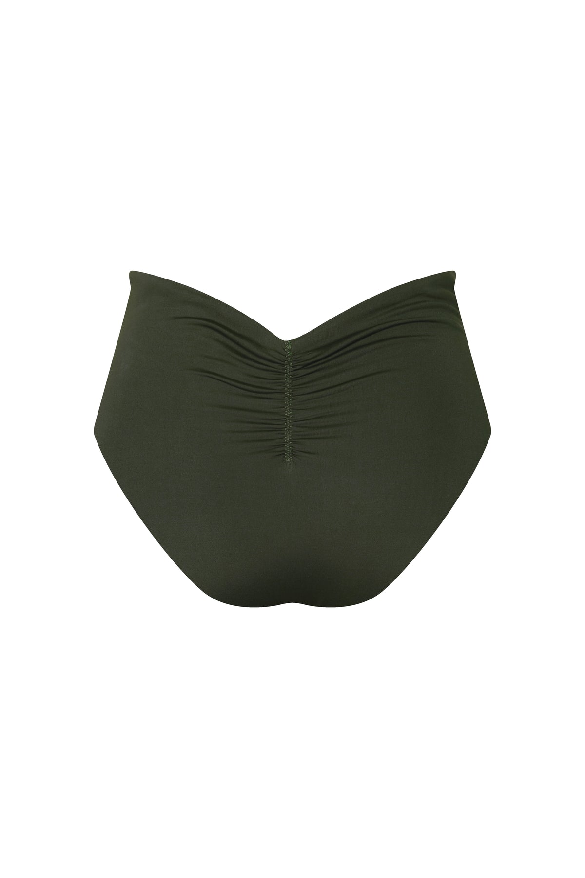 Green / Marinera Bikini Bottom
