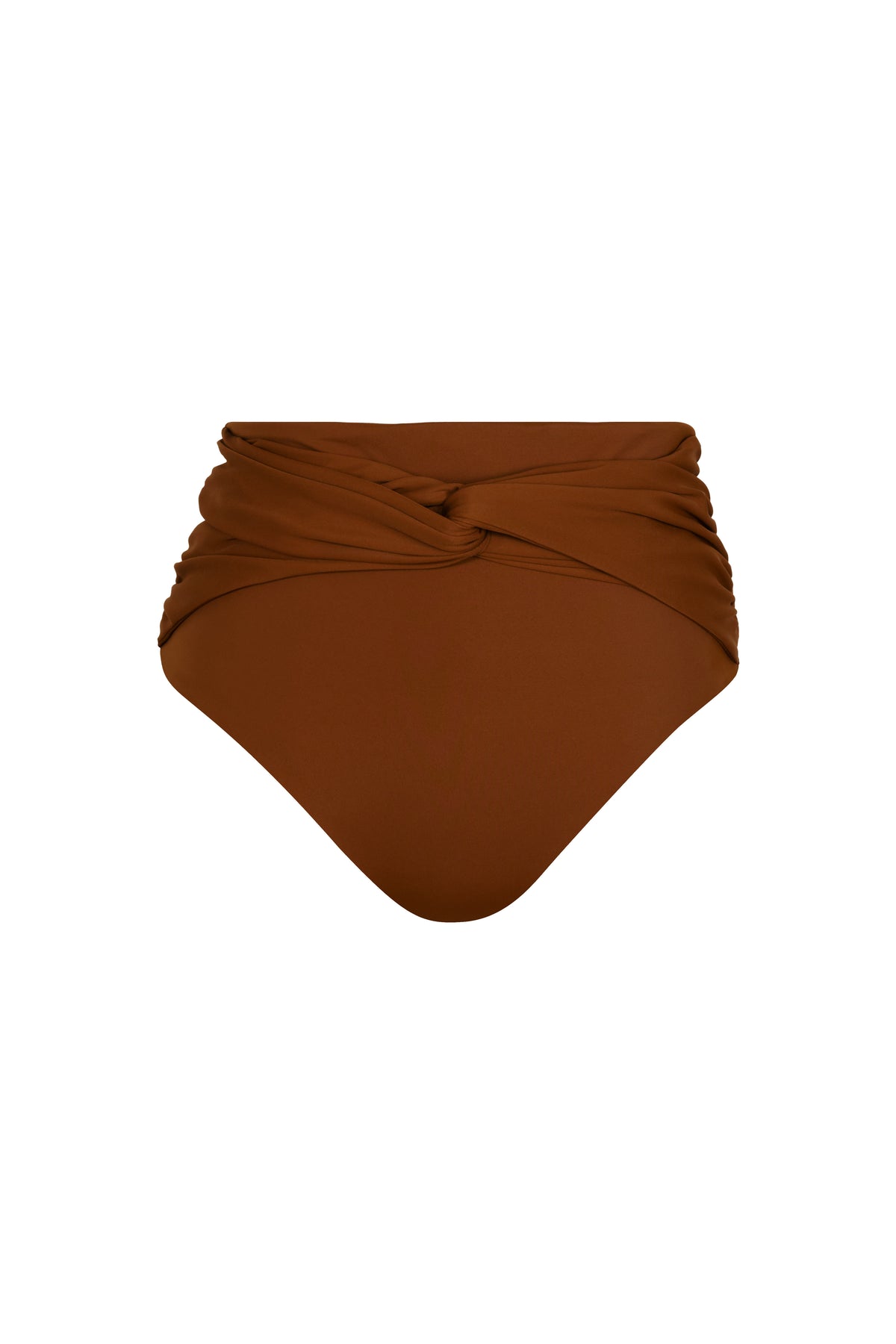 Brown / Schooner Bikini Bottom