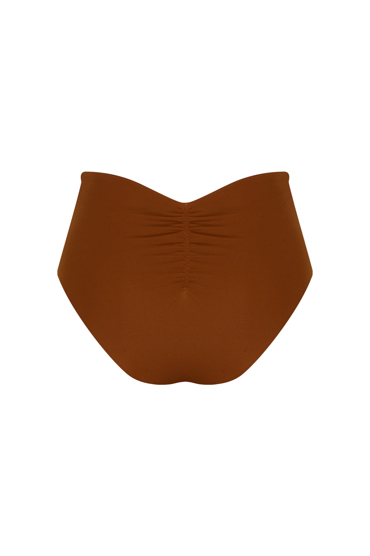 Brown / Schooner Bikini Bottom
