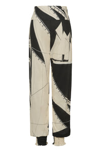 Black / Speed Queen Pant